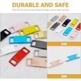 thumbnail image 4 of Toyvian 10Pcs Shoe Charm Buckles in Assorted Color Metal Casual Shoe Accessories, 4 of 7
