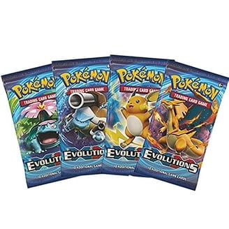 xy evolutions booster box tcgplayer Pokemon TCG XY - Mega Evolution EX Trading, Evolutions Booster Box - 36 Packs Card Game, 2 Players