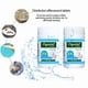 thumbnail image 1 of 200 Pcs Chlorine Tablets Swimming Pool Cleaning Tablet Floating Hot Tub Chemical Safe Long Lasting NEW, 1 of 1