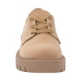 thumbnail image 4 of Zapato Mujer MILAGROS Moda Chunky cafe 25, 4 of 4