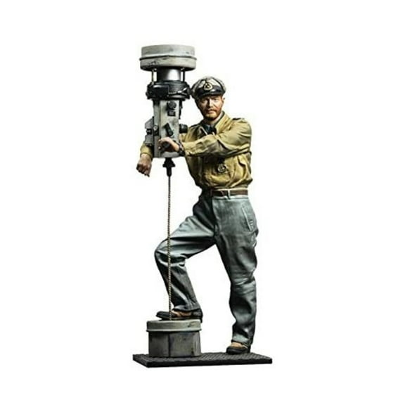 Andrea Miniatures U-Boot Kommandant, 1941 (1/48) New
