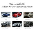 thumbnail image 2 of Amdohai Solar TPMS Wireless Car Tire Pressure Monitoring System with 4 External Sensors, 2 of 7