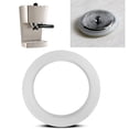 thumbnail image 1 of Anillo de Sellado de Silicona, Accesorio para Mácina de Café, Pieca Universal Espresso GS-R003, 1 of 7