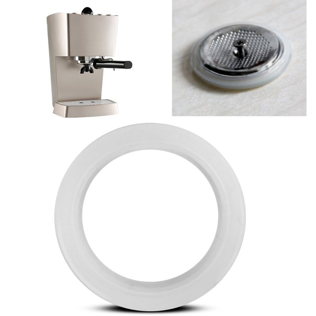 Anillo de Sellado de Silicona, Accesorio para Mácina de Café, Pieca Universal Espresso GS-R003