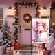 thumbnail image 1 of Double Sided Snowman Garden Flag for Outdoor Christmas Decoration, Reversible Polyester Yard Banner for Holiday Patio Lawn Festival Welcome Decor, 1 of 6
