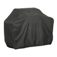 thumbnail image 4 of Worgeous 1Set Rectangular BBQ Grill Cover for Outdoor BBQ with Waterproof and Dust Proof Features 190.0X117.0X71.0In, 4 of 8