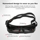 thumbnail image 3 of Gafas De Seguridad Para PC Con Protección Ocular, Buen Filtrado, Alta Sensibilidad, Ajustables, Solares, Portátiles, Con Oscurecimiento Automático, Gafas De Soldadura, Visión, 3 of 7
