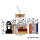 thumbnail image 4 of Adhesivo de transferencia UV DTF Super Singer Star Music para vasos Libbey de 16 oz, envoltorios para botellas, tazas, latas, calcomanías personalizadas impermeables para bricolaje, 4 of 5