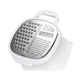thumbnail image 3 of 1 Peeler Clearance! Cheese Grater Easy to Use Graters for Kitchen Cheese Grater With Container and Lid for Cheese, 3 of 4