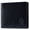 Black, variant on Vintage Genuine Leather RFID Slim Bifold Wallet for Men with 9 Card Slots & 2 ID Windows, Coffee