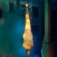 thumbnail image 1 of JOYIN 47" Decoraciones de Halloween: Cadáver colgante iluminado en capullo para decorar en interiores y exteriores en Halloween, 1 of 3