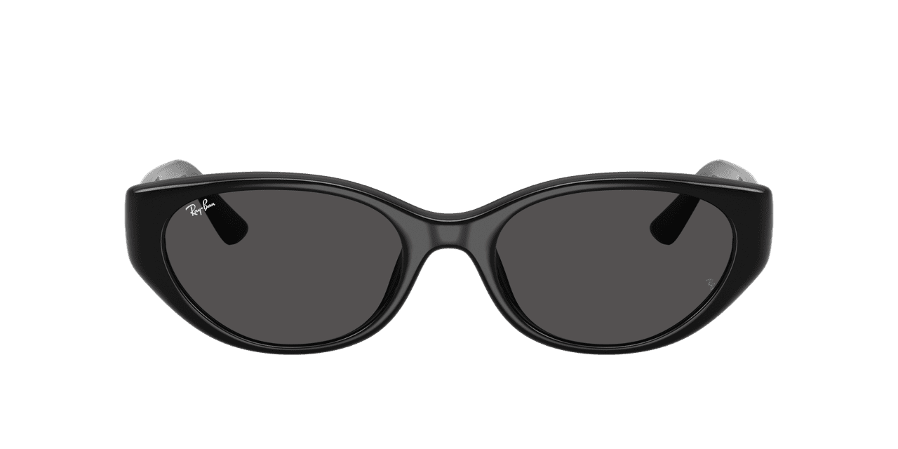 RAY-BAN RB4457D RB4457D BIO-BASED Square-Round Shape Sunglasses