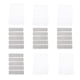 thumbnail image 1 of 10 hojas de cintas de reparación de mosquiteras para puertas y ventanas, prácticas pegatinas de malla para agujeros de ventanas, 1 of 7
