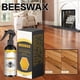 thumbnail image 4 of Spray de cera de abeja natural para muebles de madera | Abrillantador y limpiador (120 ml) | Restaura el brillo y protege los suelos | Fórmula impermeable y resistente a los arañazos para armarios y, 4 of 9