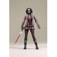 thumbnail image 3 of Bloody Black & White Rick Grimes & Michonne Action Figure 2-Pack, 3 of 4