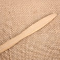 thumbnail image 4 of EeaseMX Cepillo de dientes de bambú desechable de 10 piezas, natural, respetuoso con el medio ambiente, de madera, color aleatorio., 4 of 7