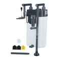 thumbnail image 1 of GROWTH TANK Aquarium Filter Quiet Submersible Tank Internal Filter for Aquatic Pets 19cmx12cmx30cm, 1 of 9