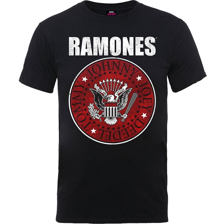 men's ramones t shirt