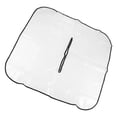 thumbnail image 3 of tamizeot EVA Waterproof Handbag Rain Cover Durable Protector Against Rain Snow Dust And Spills Bags Cover Sturdy, 3 of 6