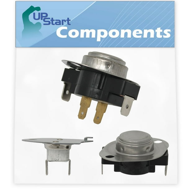 3387134 Cycling Thermostat & 279769 Dryer Thermal CutOff Kit