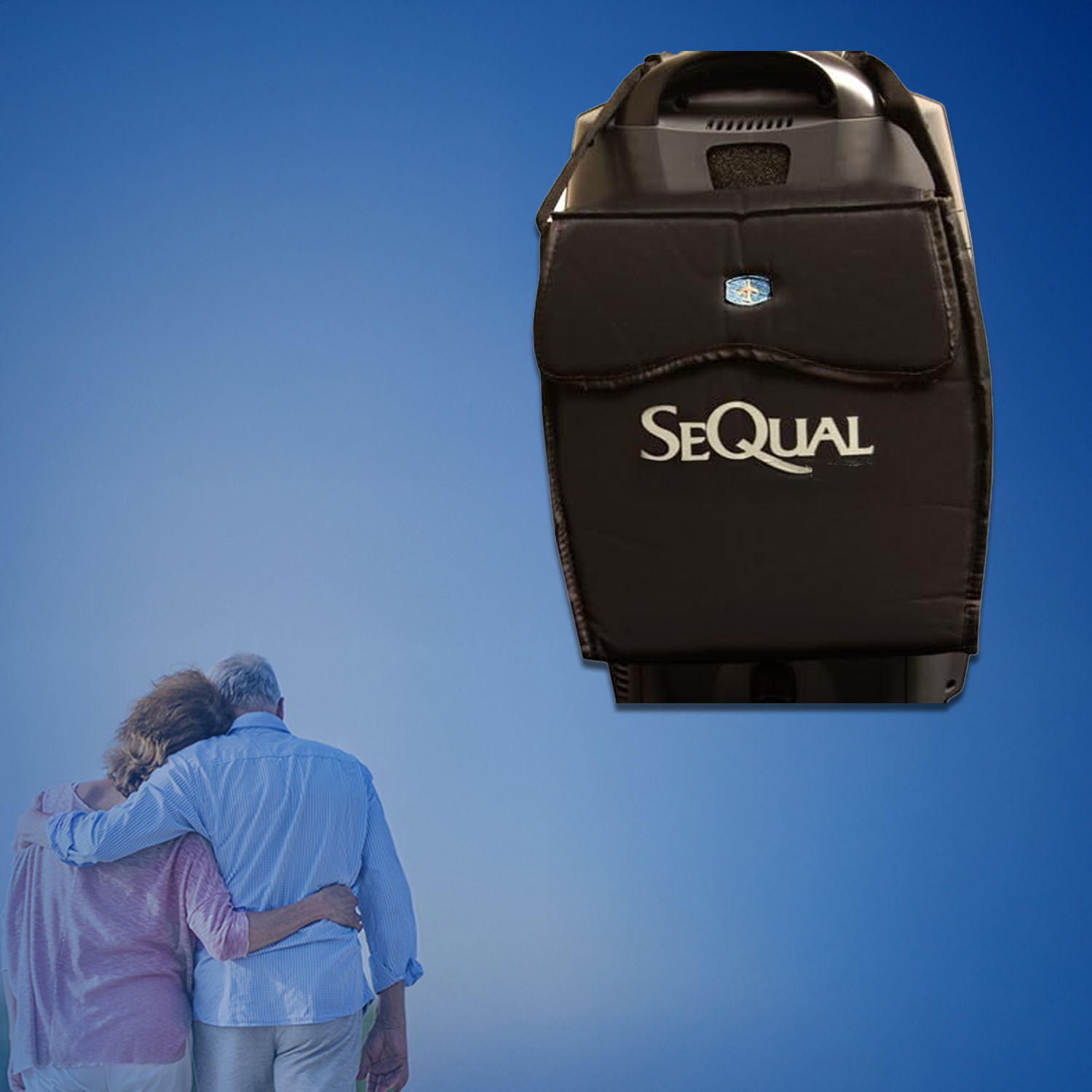 Arya SeQual Eclipse Accessory Bag