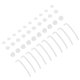 thumbnail image 2 of Hearing Aid Accessories Ear Plugs with Sound Tube - Eartips, Domes, 2 of 5