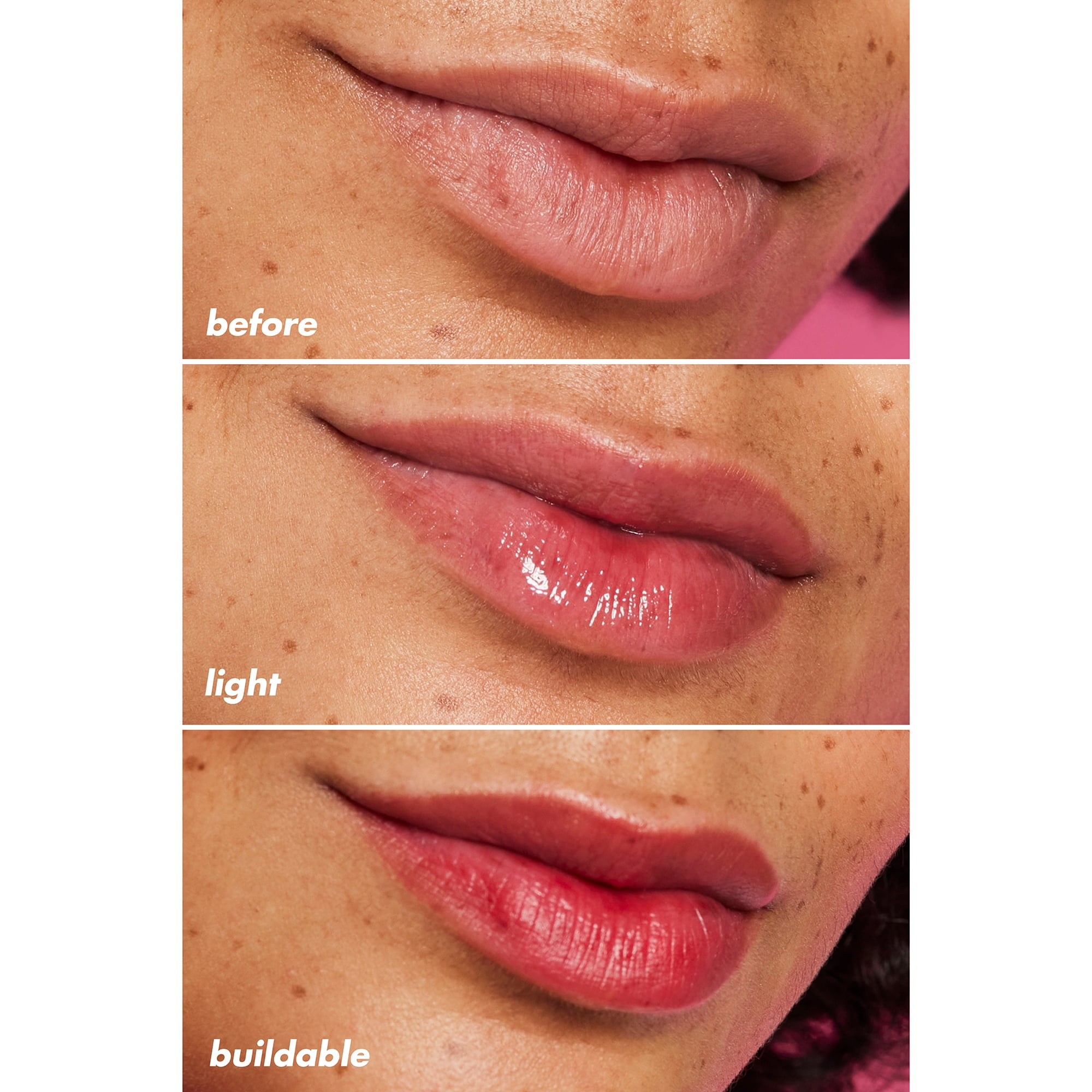 e.l.f. Sheer For It Blush Tint, Buildable Stain For Lips + Cheek, Maple Latte, 0.22 fl oz