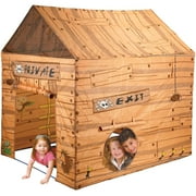 Pacific Play Tents Club House Tent Polyester