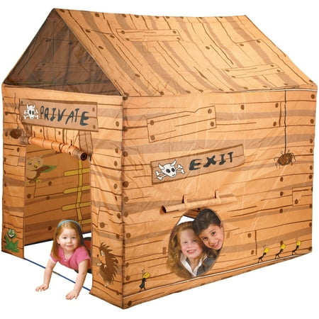 Pacific Play Tents Club House Tent Polyester