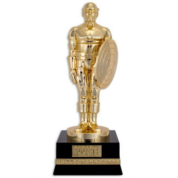 Funko Marvel Captain America [Trophy] Collector Corps Exclusive