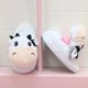 thumbnail image 5 of Pantufs de invierno de dibujos animados, Open Mond Warme Schoenen Zachte Pluche Indoor Schoenen L Zulema Pantuflas Calientes, 5 of 8