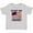AC-Heather Grey, variant on Military Daddy Welcome Home Boys or Girls Baby T-Shirt