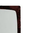 thumbnail image 2 of Ambesonne Scenery Fitted Sheet, Forest, Queen Size, Maroon Grey, 2 of 2
