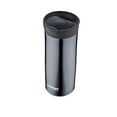 thumbnail image 2 of Contigo Couture Stainless Steel Travel Mug with SNAPSEAL Lid Gunmetal Grey , 16 fl oz., 2 of 2