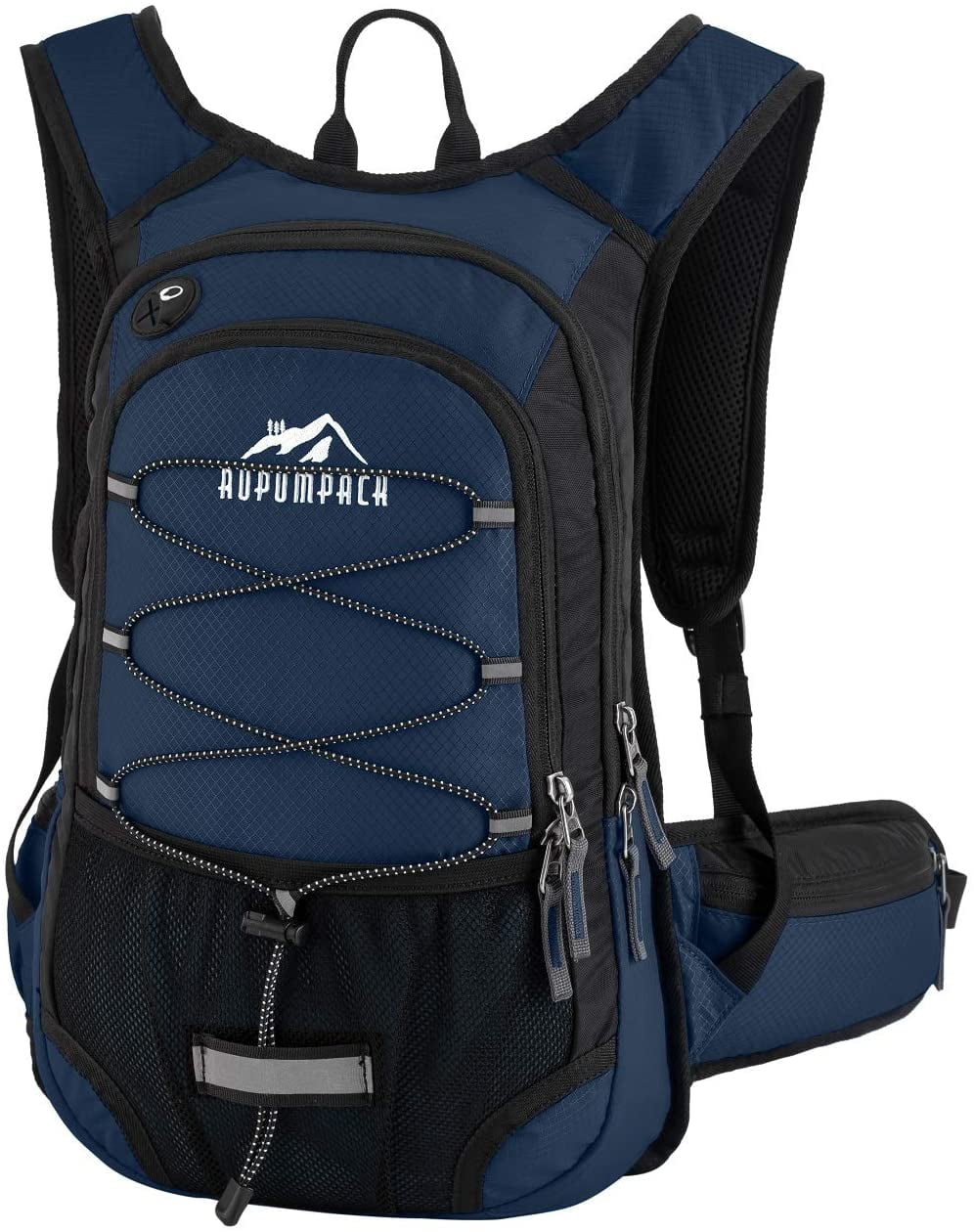 Mubasel Gear Insulated Hydration Backpack Pack With 2l Bpa Free Bladder