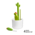 thumbnail image 2 of Boon Cacti Juego de cepillo de limpieza de botellas (4pcs), Boon Boon, 2 of 2