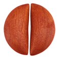 thumbnail image 3 of 2 copas de madera para adivinación, adornos de Feng Shui chino, regalo, radiestesia portátil 65 cm x 28 cm, 3 of 9