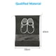 thumbnail image 2 of Bolsa de almacenamiento de zapatos de viaje bolsa de zapatos impermeable bolsa de zapatos de boca de haz de almacenamiento portátil a prueba de humedad MFZFUKR BST3054070-1, 2 of 6