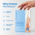 thumbnail image 3 of PLANTIFIQUE Mascarilla hidratante coreana para manos para piel extra seca - 8 pares con &#2013265921cido hialur&#2013265923nico, manteca de karit&#2013265929 y alo, 3 of 7