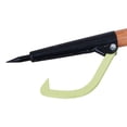thumbnail image 3 of Timber Tuff 4 Ft. Wood Handle Logging Forestry Log Rolling Peavey Hook (2 Pack), 3 of 6