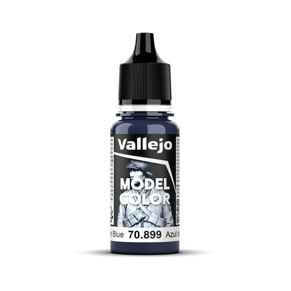 Vallejo Model Color - Dark Prussian Blue