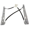 thumbnail image 4 of New Window Regulator With Motor Is Compatible With Jeep Compass 2007 2008 2009 2010 2011 2012 2013 2014 2015 2016 2017 By Part Numbers Ch1350174 660734 762405-29591-6 Repj462934 68002897Aa, 4 of 5