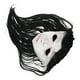 thumbnail image 4 of Máscara de terror realista de látex espeluznante para Halloween, cubrecabezas completo, disfraz de fantasma femenino, accesorios para fiesta de máscaras, decoraciones de casa embrujada, accesorios d, 4 of 4