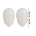 thumbnail image 4 of Dientes de Vampiro con Adhesivo de Pellets, Terror Realista para Fiesta Halloween Cosplay, 4 of 9