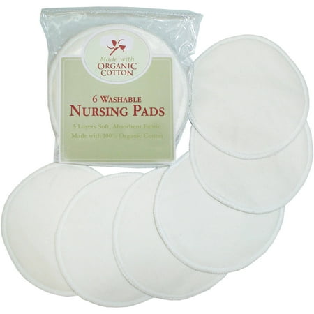 Tl Care Organic Cotton Nursing Pads Natural Tl Care Organic Cotton Nursing Pads Natural