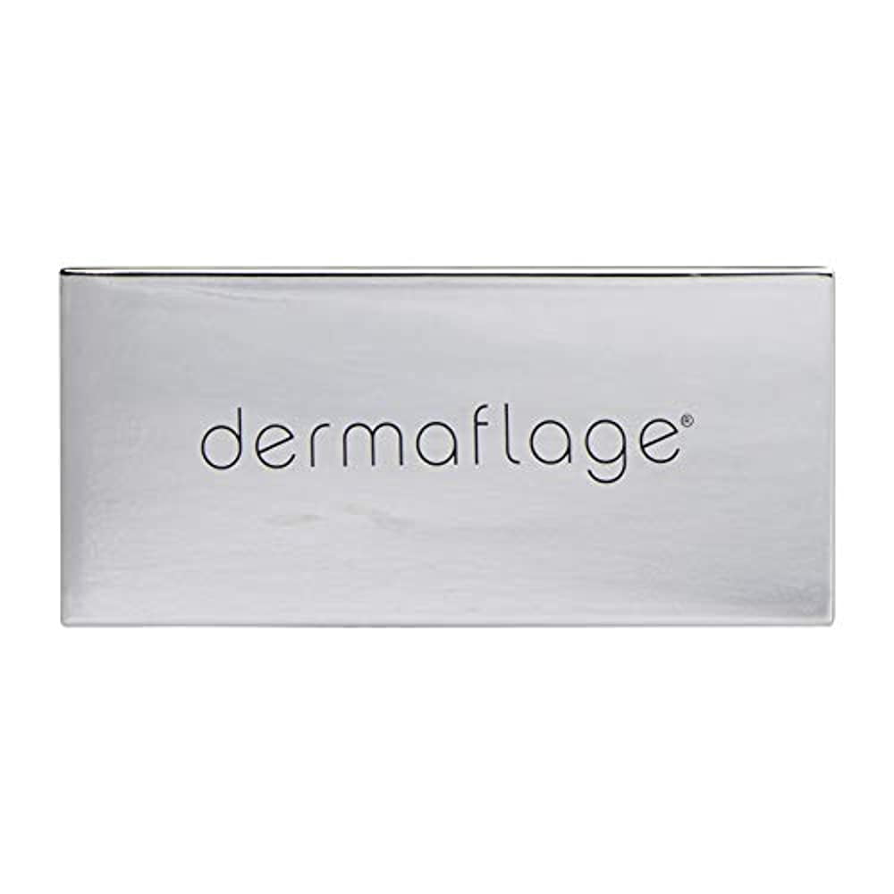 Dermaflage Professional Tattoo Cover Up Concealer Makeup, Full Coverage Matte, Waterproof