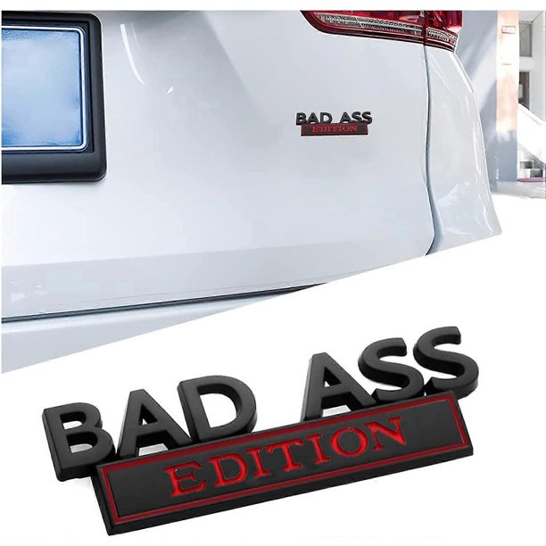 KAIYANG Calcomanías adhesivas de metal para automóviles, calcomanías autoadhesivas para insignias de automóviles, calcomanías adhesivas con emblemas para automóviles, aplicables a la decoración interi