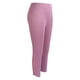 thumbnail image 3 of Pantalones de yoga, mallas deportivas recortadas transpirables, pantalones de yoga elásticos, mallas elásticas ajustadas, rendimiento de alta gama, 3 of 8