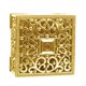 thumbnail image 1 of Joyero hueco, caja de plástico para dulces, caja de recuerdo para bodas, anillos, pendientes, collares, suministros para despedidas de soltera y cumpleaños., 1 of 8