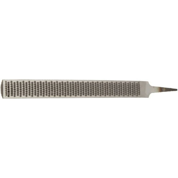 Crescent Nicholson 10" Half Round Bastard Cut Wood Rasp - 19427N